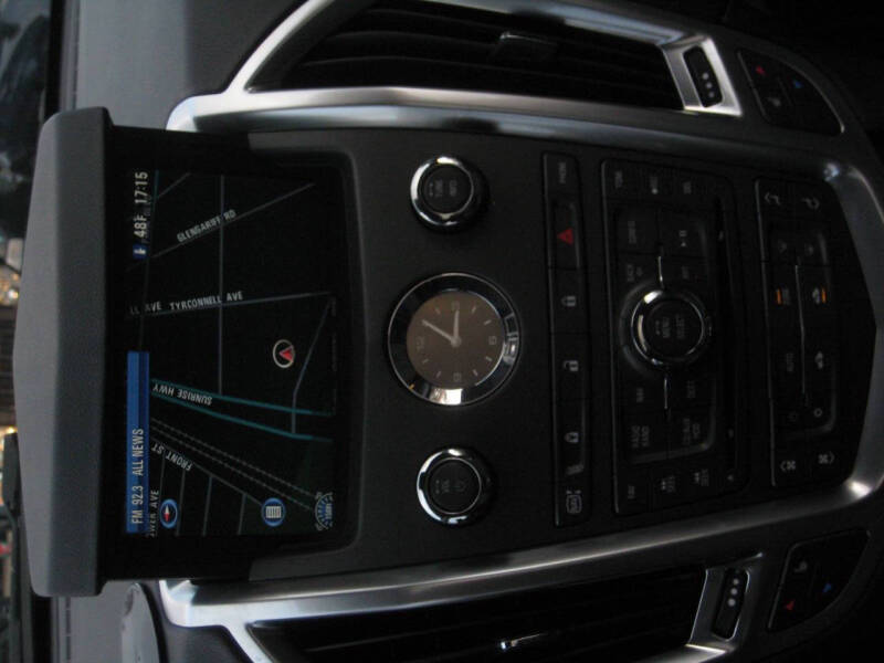 2012 Cadillac SRX Luxury Collection