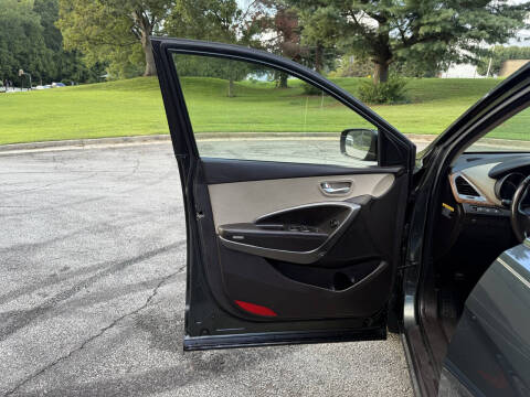 2013 Hyundai Santa Fe Sport 2.4L