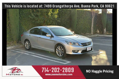 2013 Honda Accord Sport