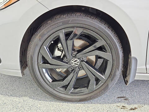 2026 Volkswagen Jetta SE