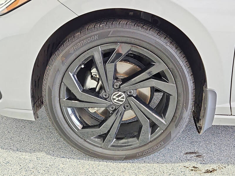 2026 Volkswagen Jetta SE