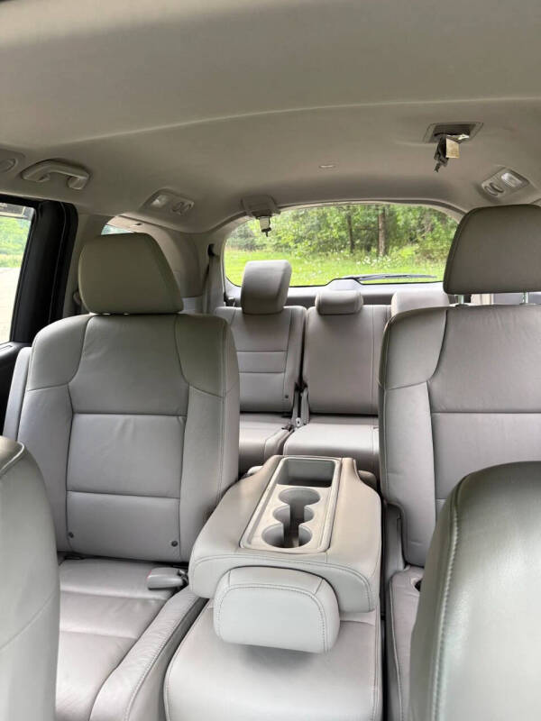2012 Honda Odyssey