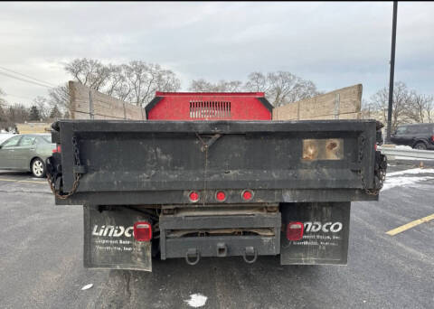 1999 Ford F-450 Super Duty