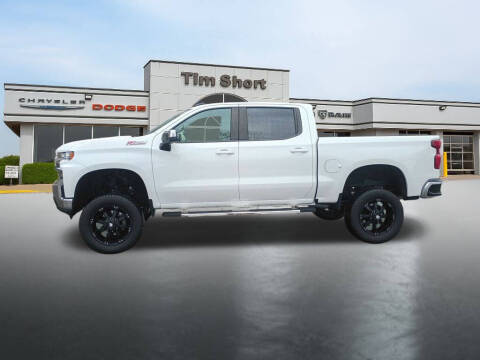 2022 Chevrolet Silverado 1500 Limited