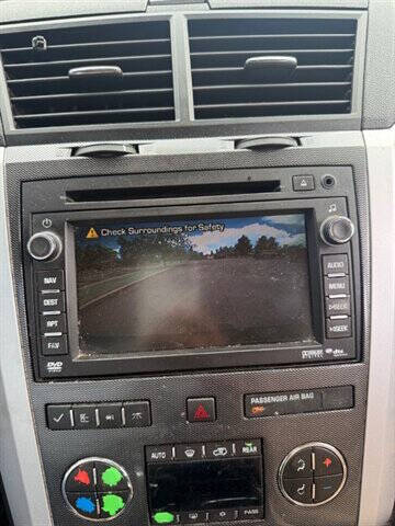 2012 Chevrolet Traverse LTZ