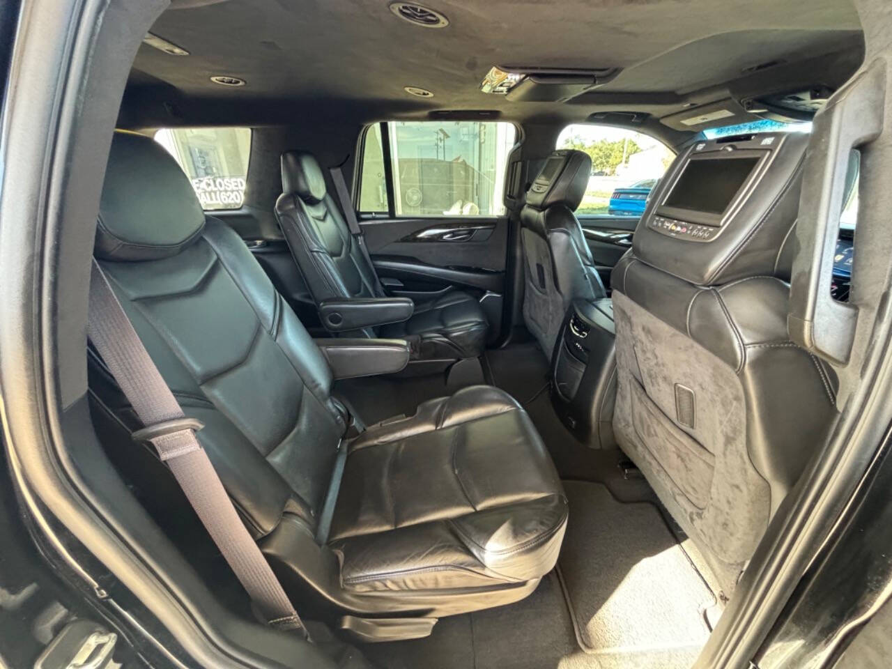 2016 Cadillac Escalade for sale at Kansas Auto Sales in Ulysses, KS