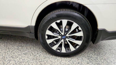 2015 Subaru Outback 2.5i Limited