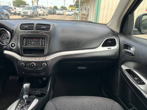 2018 Dodge Journey SXT