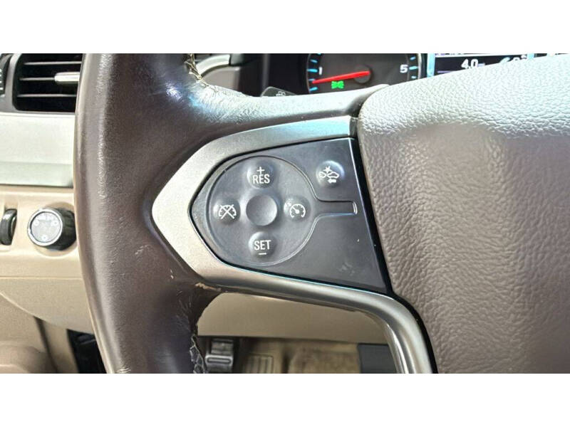 2015 Chevrolet Tahoe LT