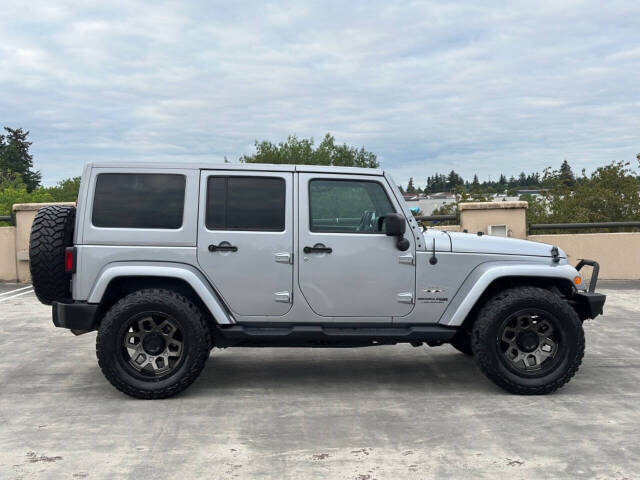 2018 Jeep Wrangler JK Unlimited for sale at Starline Motorsports in Portland, OR