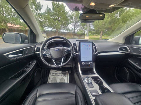 2023 Ford Edge SEL