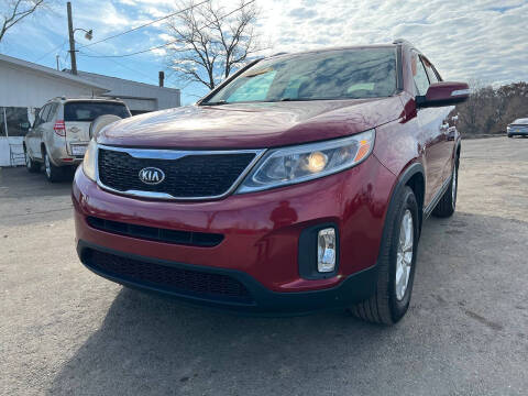 2014 Kia Sorento LX