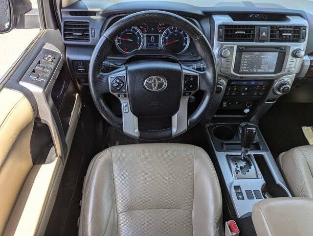 2016 Toyota 4Runner for sale at Axio Auto Boise in Boise, ID