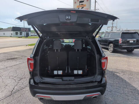 2016 Ford Explorer XLT