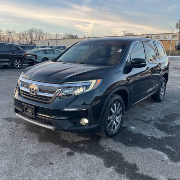 2019 Honda Pilot EX-L