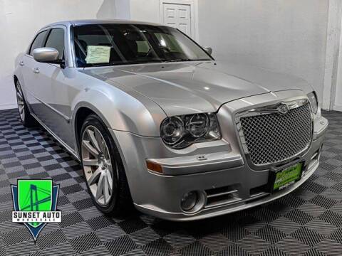 2006 Chrysler 300 for sale at Sunset Auto Wholesale in Tacoma WA