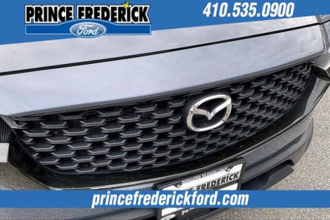 2025 Mazda CX-50 2.5 S Preferred