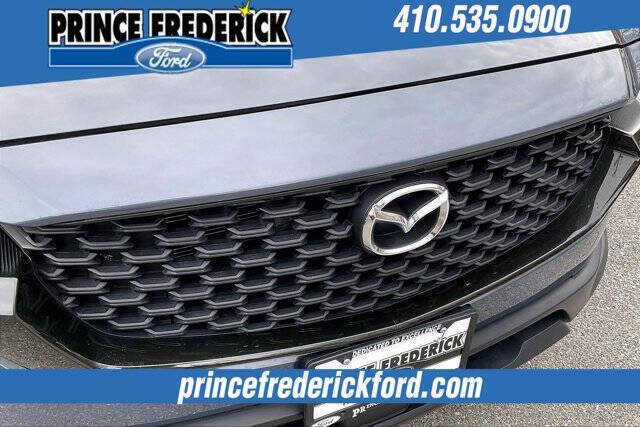 2025 Mazda CX-50 2.5 S Preferred