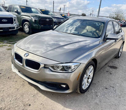 2018 BMW 3 Series 320i