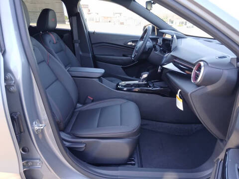2026 Chevrolet Trax RS