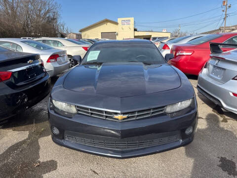2014 Chevrolet Camaro LS