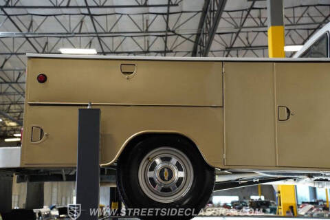 1968 Chevrolet C20