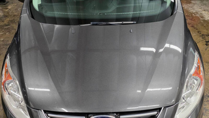 2015 Ford C-MAX Hybrid SE
