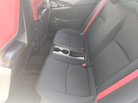 2019 Honda Civic Type R Touring