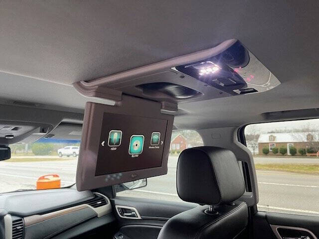 2019 GMC Yukon XL Denali