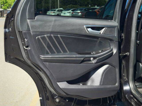 2020 Ford Edge ST
