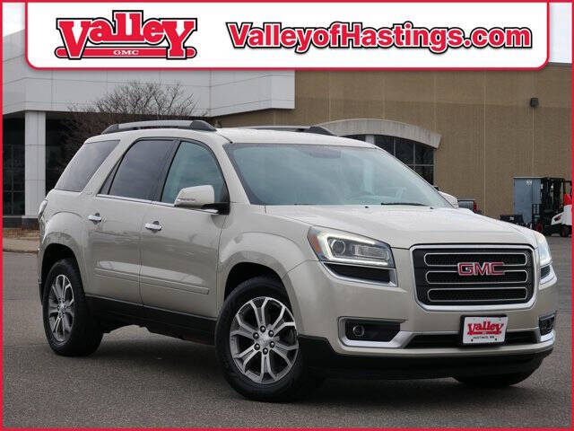 2013 GMC Acadia SLT-1