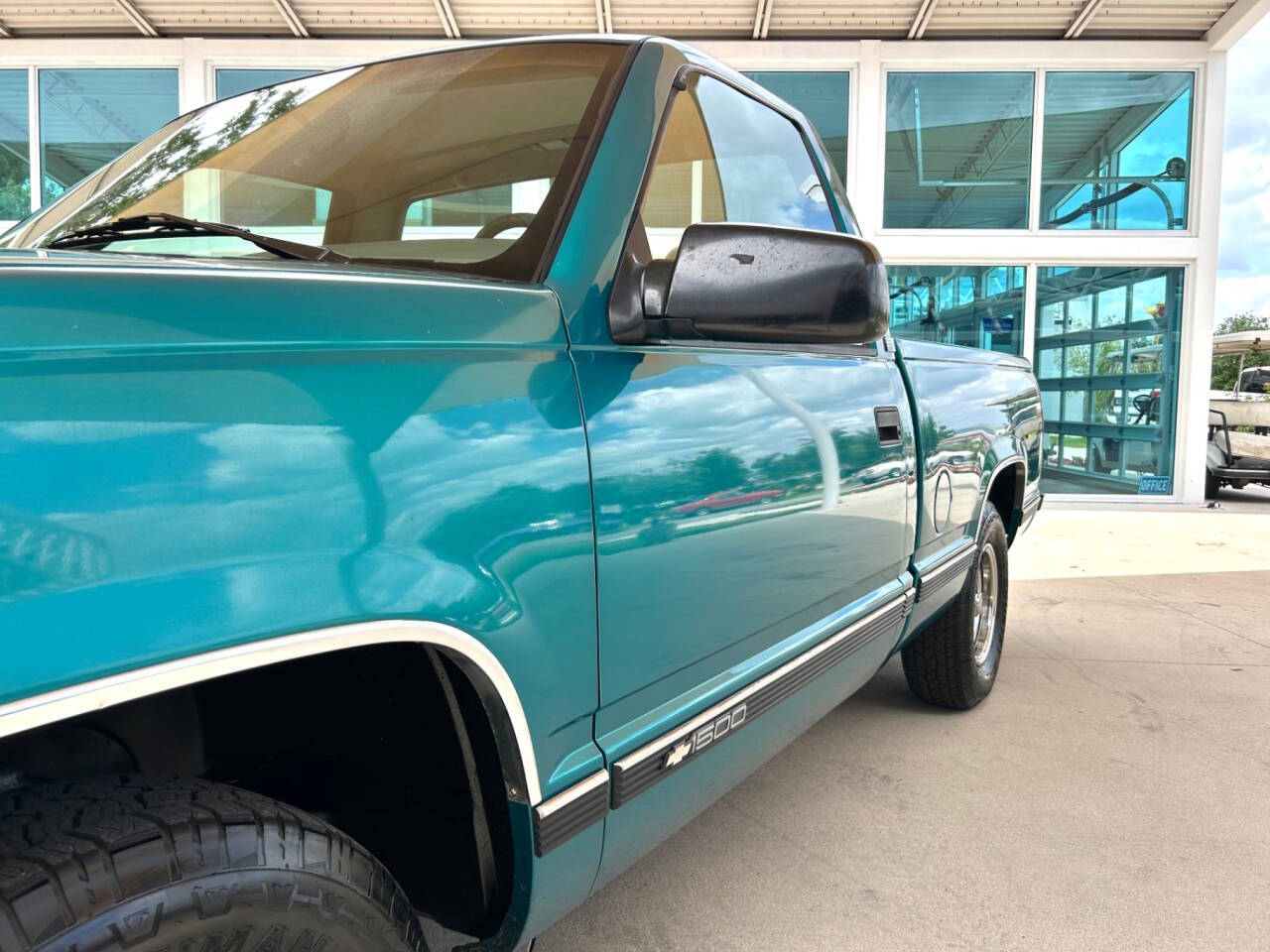 1995 Chevrolet C/K 1500 Series 12