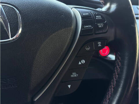 2021 Acura ILX w/Premium w/A-SPEC