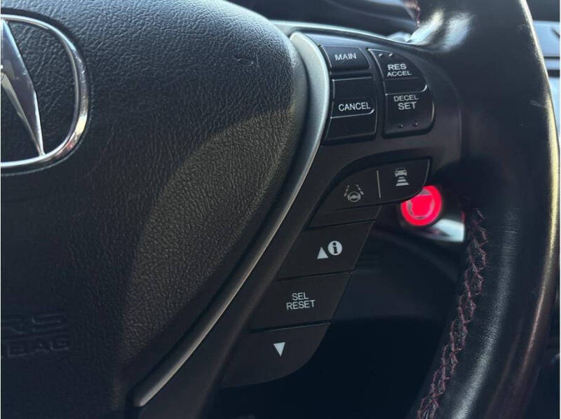 2021 Acura ILX w/Premium w/A-SPEC