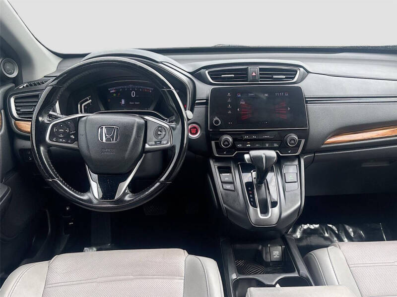 2018 Honda CR-V EX-L w/Navi