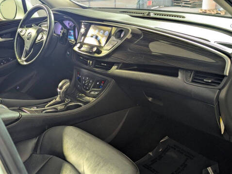 2020 Buick Envision Essence