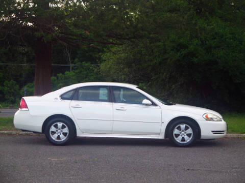 2009 Chevrolet Impala LT