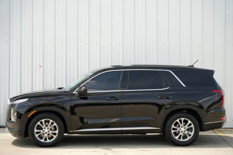 2021 Hyundai Palisade SE