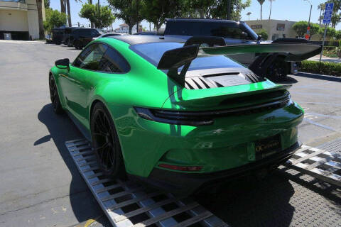 2023 Porsche 911