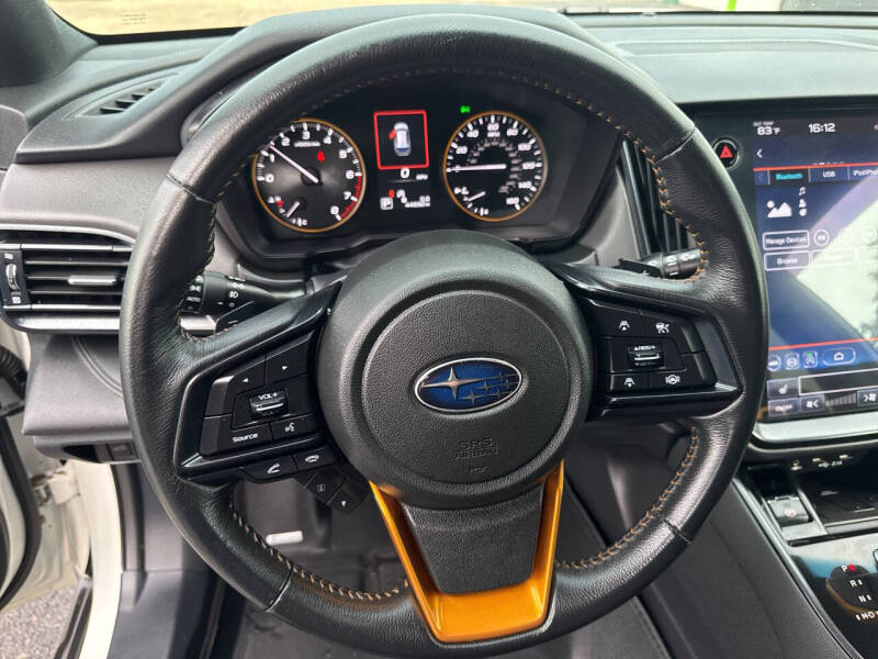 2022 Subaru Outback Wilderness