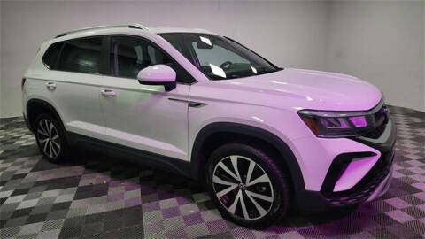 2024 Volkswagen Taos SE