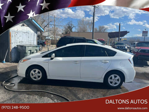 2011 Toyota Prius for sale at Daltons Autos in Grand Junction CO