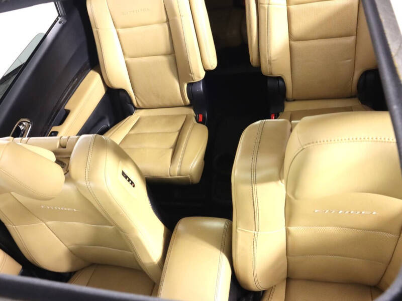 2015 Dodge Durango Citadel