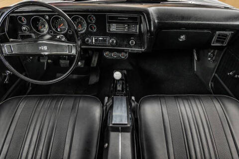 1970 Chevrolet Chevelle