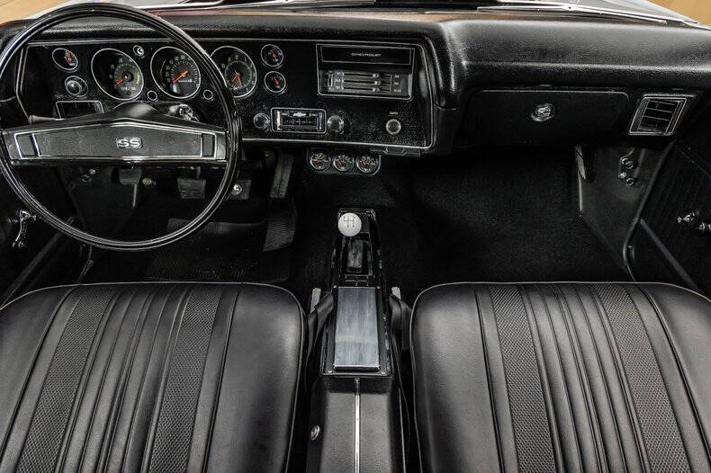 1970 Chevrolet Chevelle