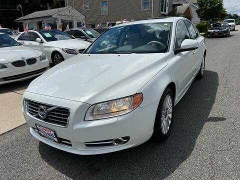 2012 Volvo S80 for sale at Express Auto Mall in Totowa NJ