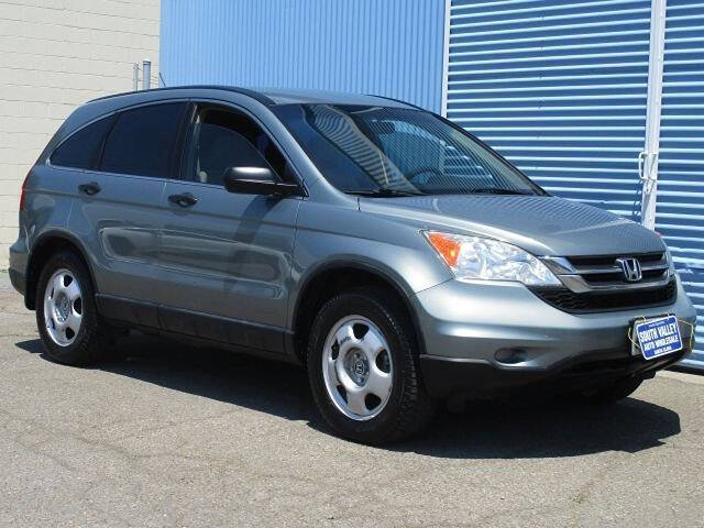 2011 Honda CR-V LX