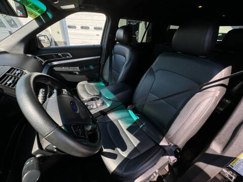 2016 Ford Explorer XLT