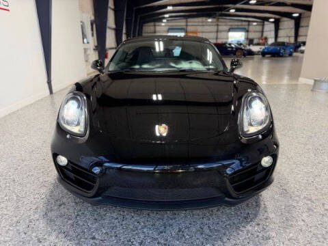 2015 Porsche Cayman