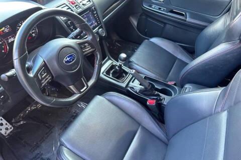 2021 Subaru WRX Limited